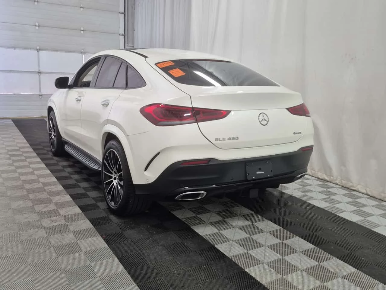Mercedes-Benz GLE * 450 * АВТОКРЕДИТ БЕЗ ПЪРВОНАЧАЛНА ВНОСКА* , снимка 4 - Автомобили и джипове - 55419289