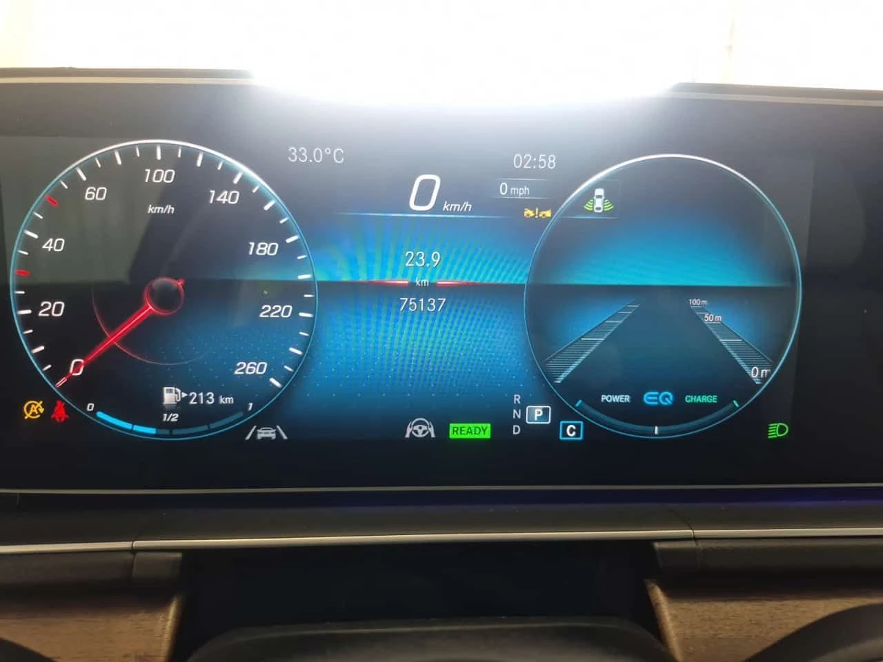 Mercedes-Benz GLE * 450 * АВТОКРЕДИТ БЕЗ ПЪРВОНАЧАЛНА ВНОСКА* , снимка 9 - Автомобили и джипове - 55419289