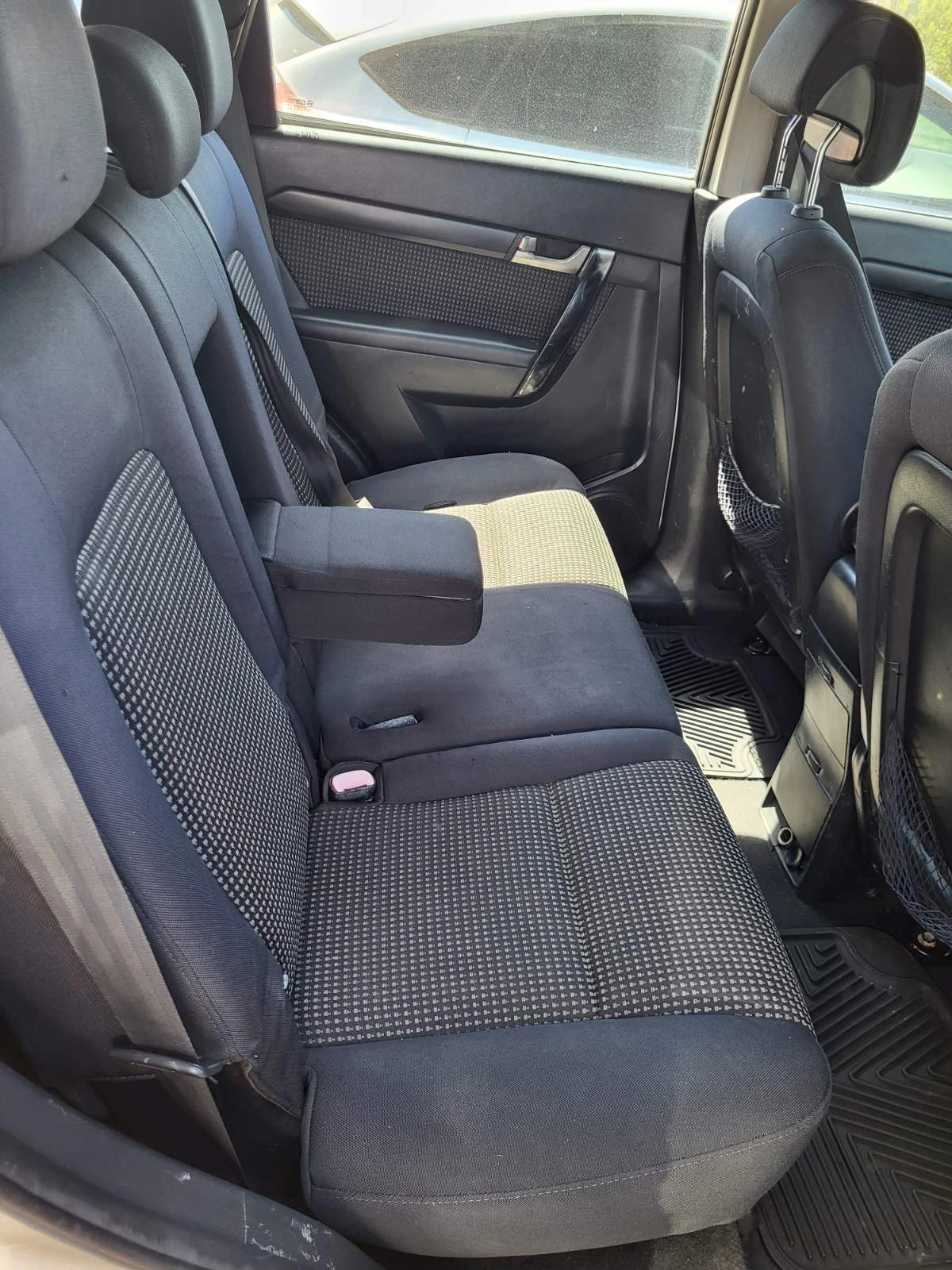 Chevrolet Captiva, снимка 10 - Автомобили и джипове - 55609076