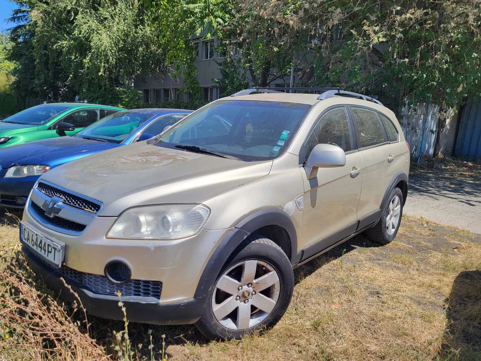 Chevrolet Captiva