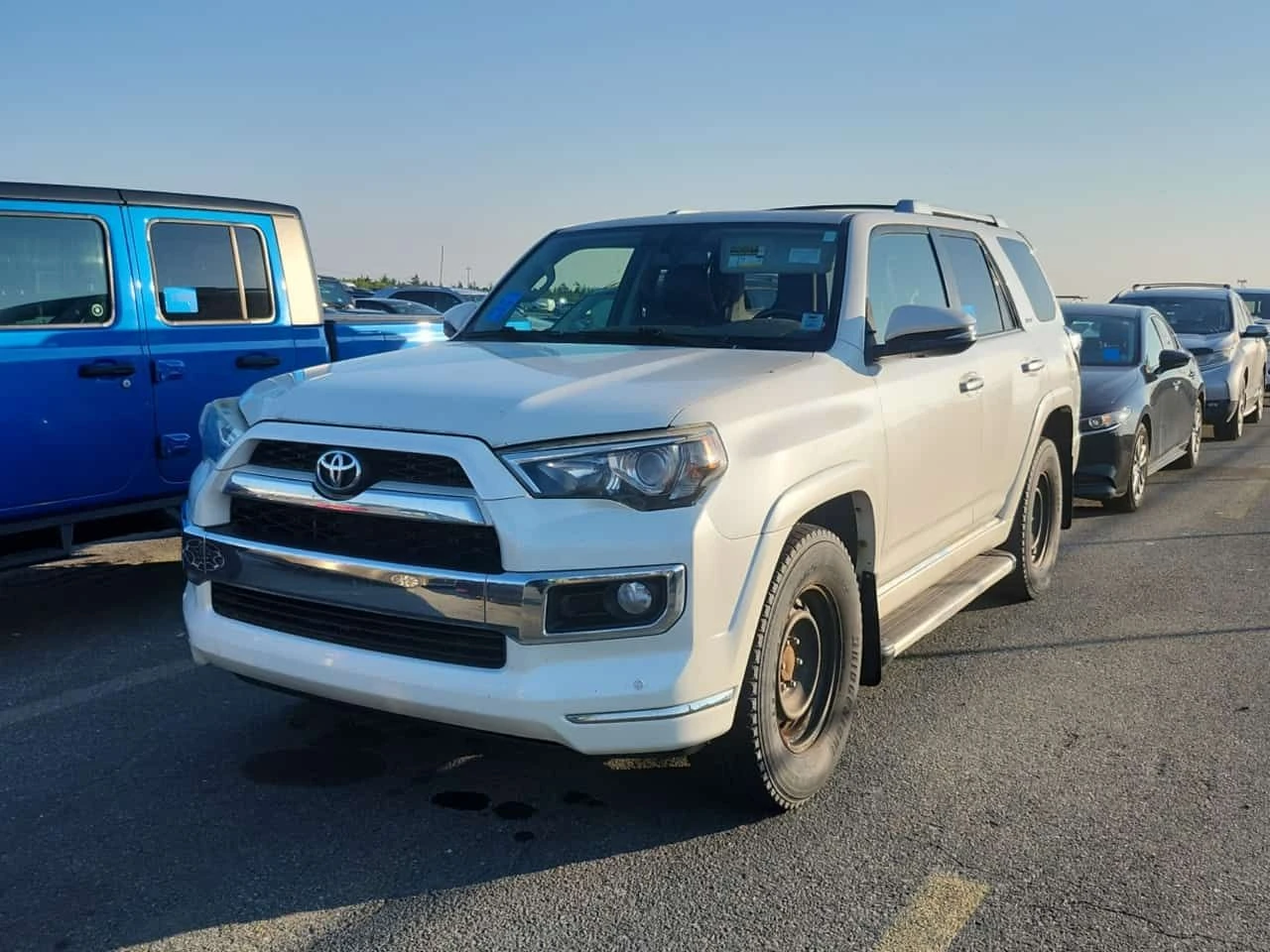 Toyota 4runner * SR5 * АВТОКРЕДИТ БЕЗ ПЪРВОНАЧАЛНА ВНОСКА* 