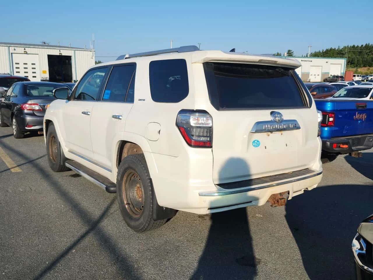 Toyota 4runner * SR5 * АВТОКРЕДИТ БЕЗ ПЪРВОНАЧАЛНА ВНОСКА* , снимка 4 - Автомобили и джипове - 55613542