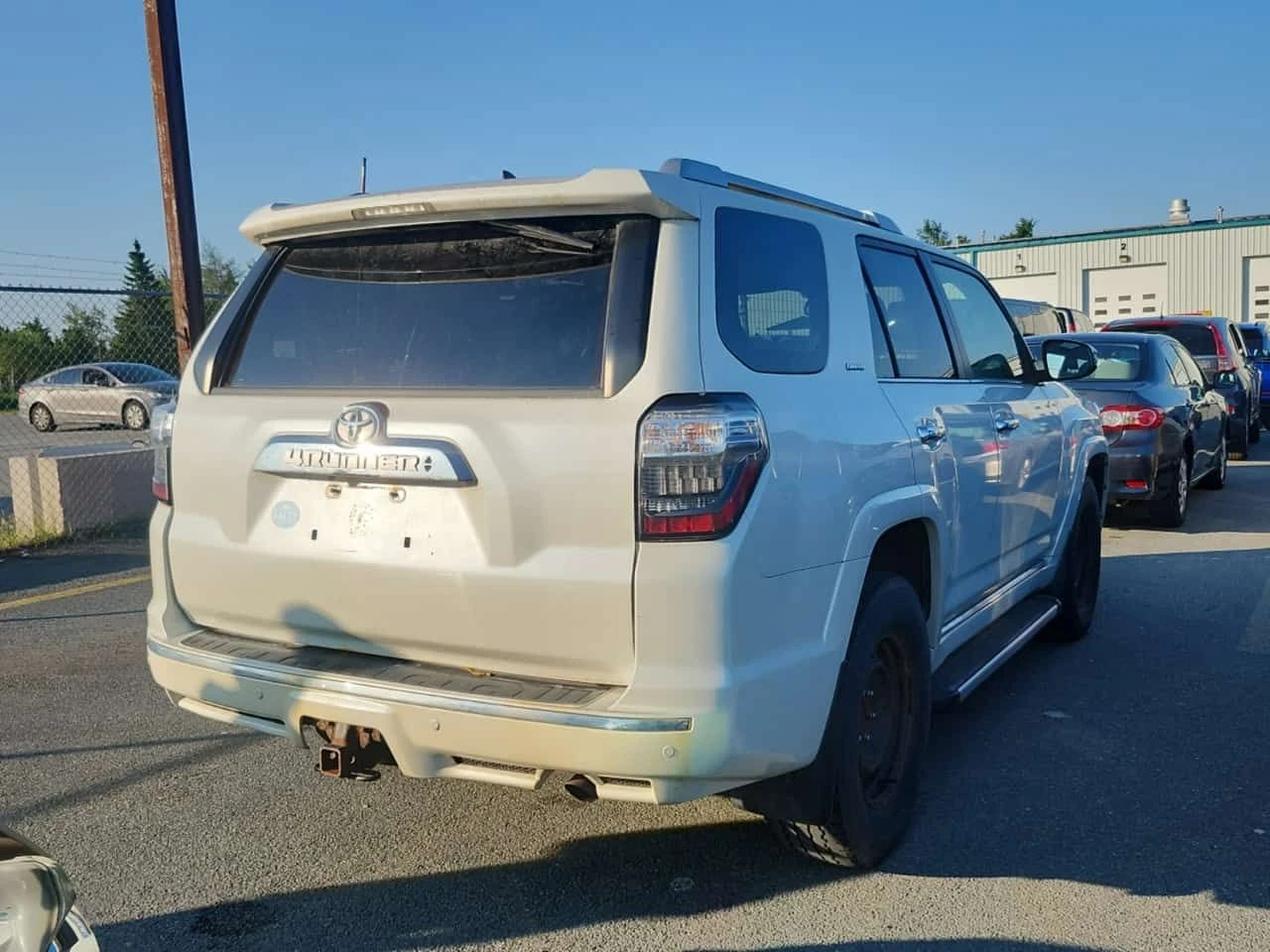 Toyota 4runner * SR5 * АВТОКРЕДИТ БЕЗ ПЪРВОНАЧАЛНА ВНОСКА* , снимка 3 - Автомобили и джипове - 55613542