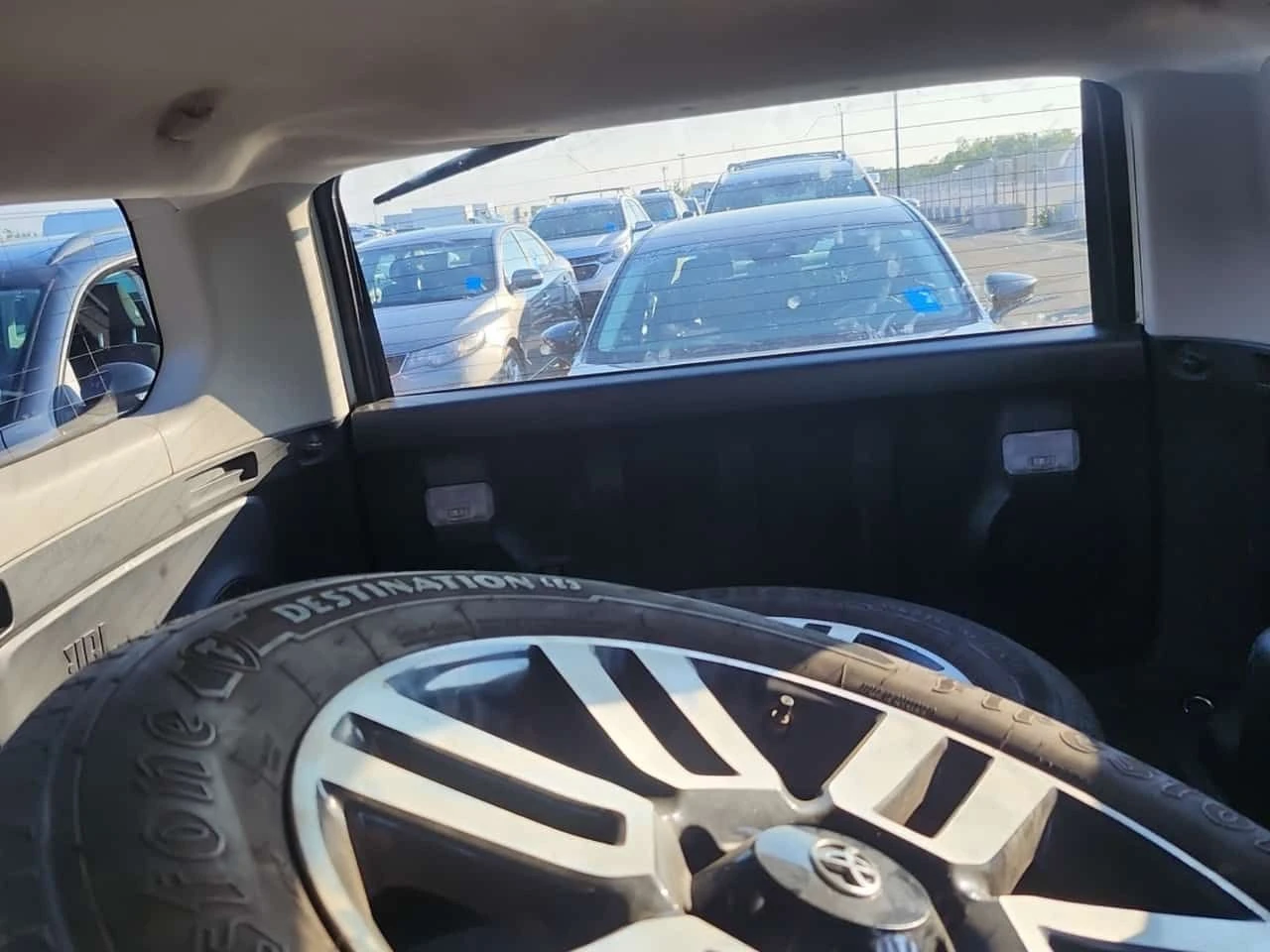 Toyota 4runner * SR5 * АВТОКРЕДИТ БЕЗ ПЪРВОНАЧАЛНА ВНОСКА* , снимка 13 - Автомобили и джипове - 55613542