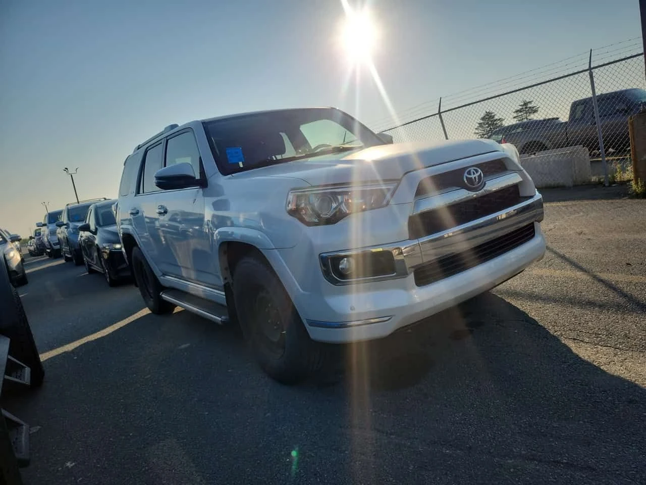 Toyota 4runner * SR5 * АВТОКРЕДИТ БЕЗ ПЪРВОНАЧАЛНА ВНОСКА* , снимка 2 - Автомобили и джипове - 55613542