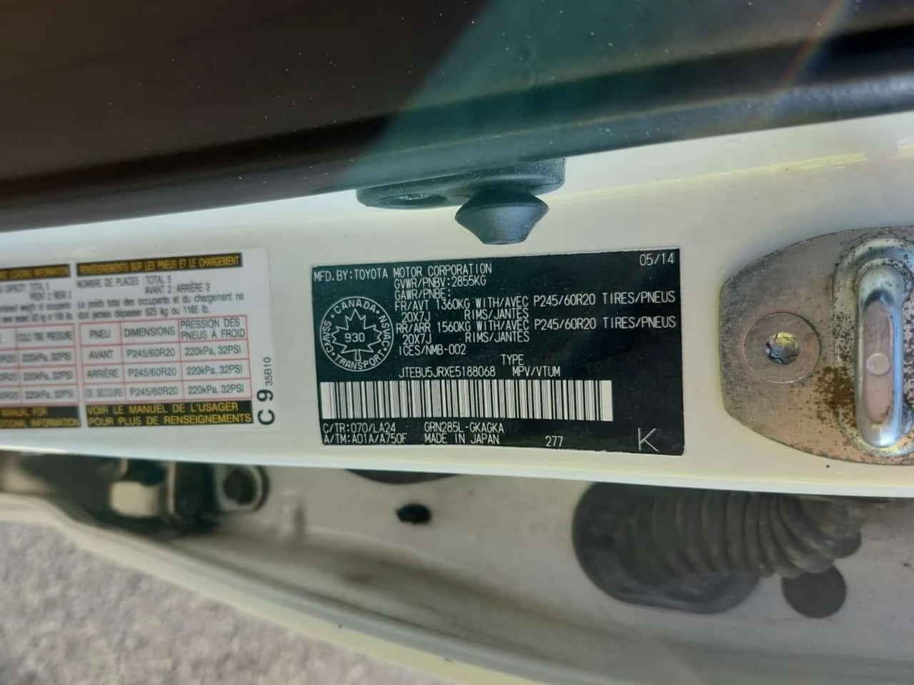 Toyota 4runner * SR5 * АВТОКРЕДИТ БЕЗ ПЪРВОНАЧАЛНА ВНОСКА* , снимка 15 - Автомобили и джипове - 55613542
