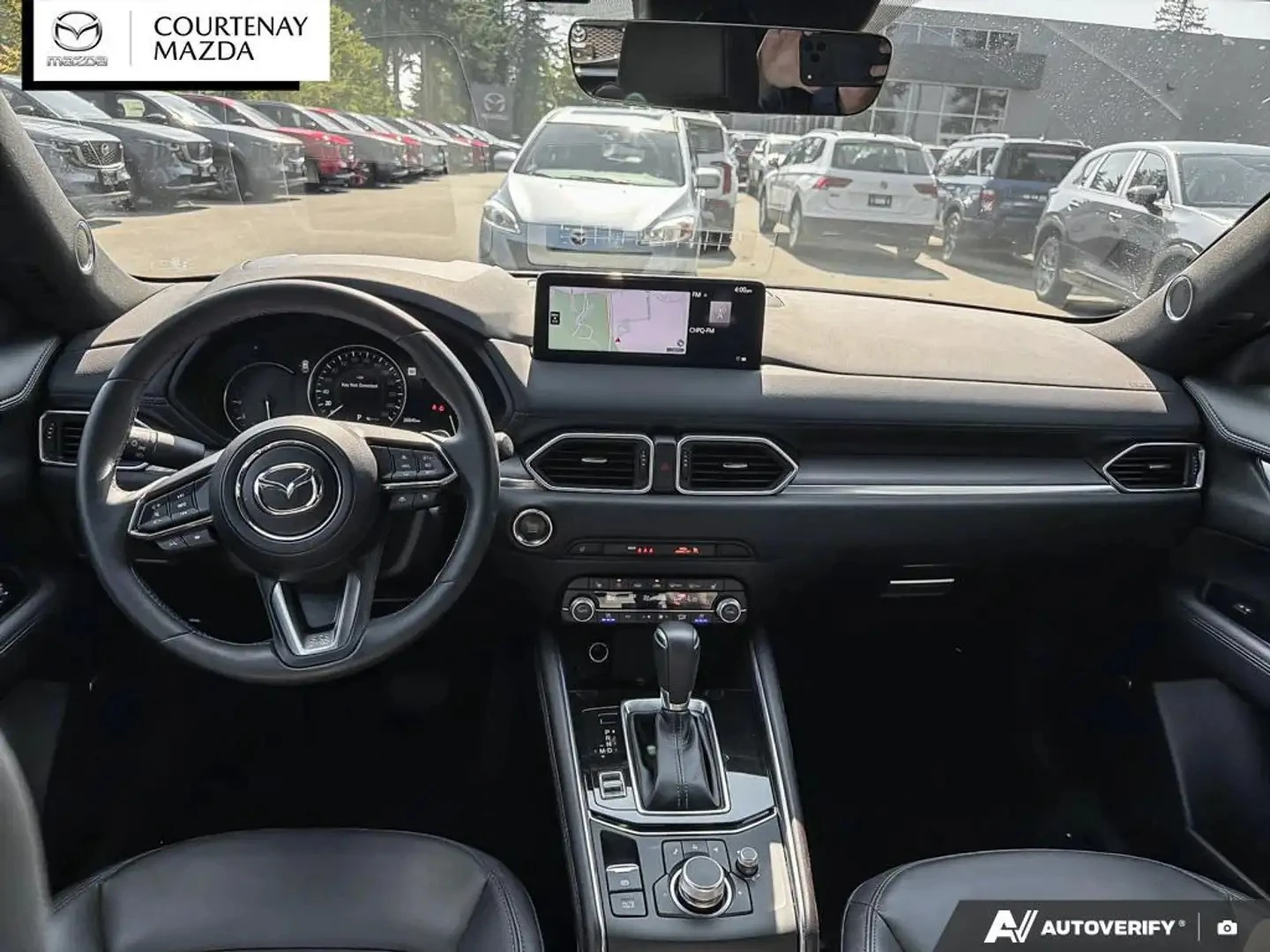 Mazda CX-5 SIGNATURE ЦЕНА ДО БЪЛГАРИЯ АВТОКРЕДИТ, снимка 10 - Автомобили и джипове - 55616433