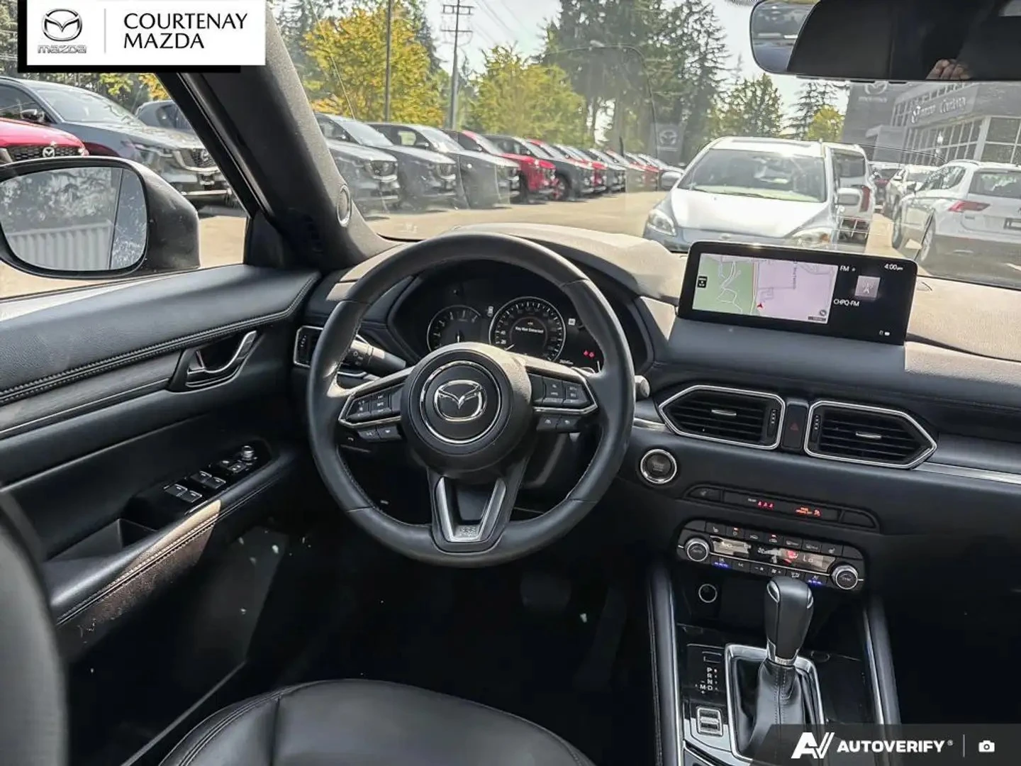 Mazda CX-5 SIGNATURE ЦЕНА ДО БЪЛГАРИЯ АВТОКРЕДИТ, снимка 9 - Автомобили и джипове - 55616433