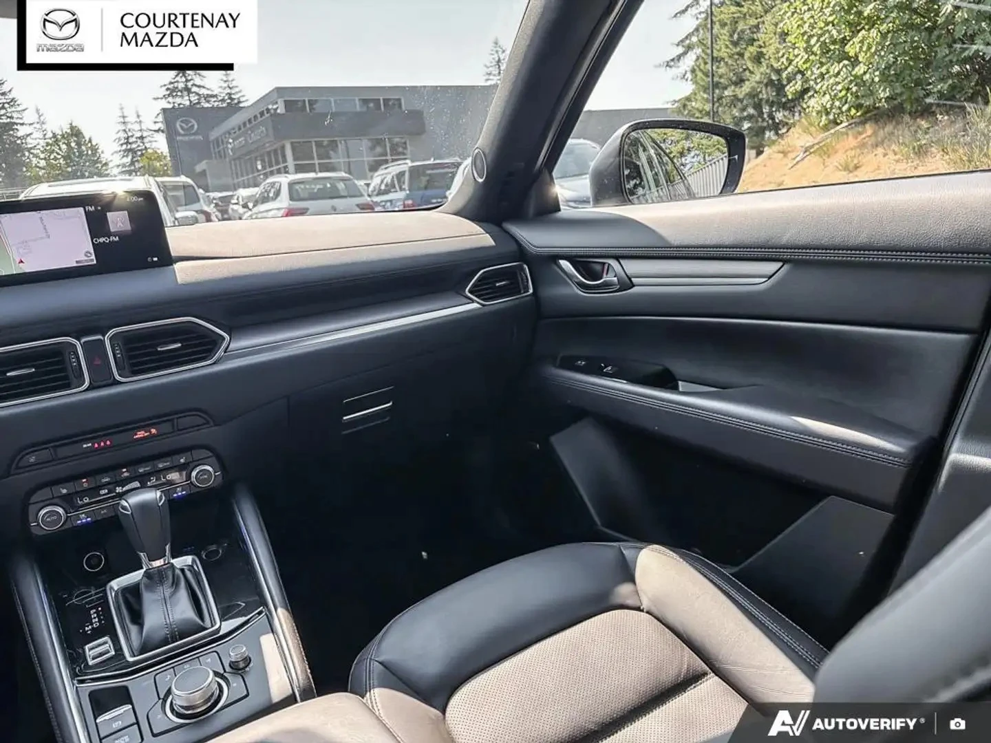 Mazda CX-5 SIGNATURE ЦЕНА ДО БЪЛГАРИЯ АВТОКРЕДИТ, снимка 11 - Автомобили и джипове - 55616433