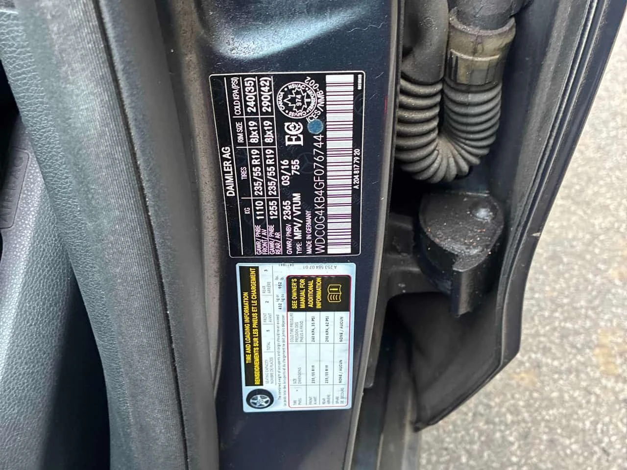 Mercedes-Benz GLC * 300 * CARFAX * ЦЕНА ДО БГ, снимка 10 - Автомобили и джипове - 55626438