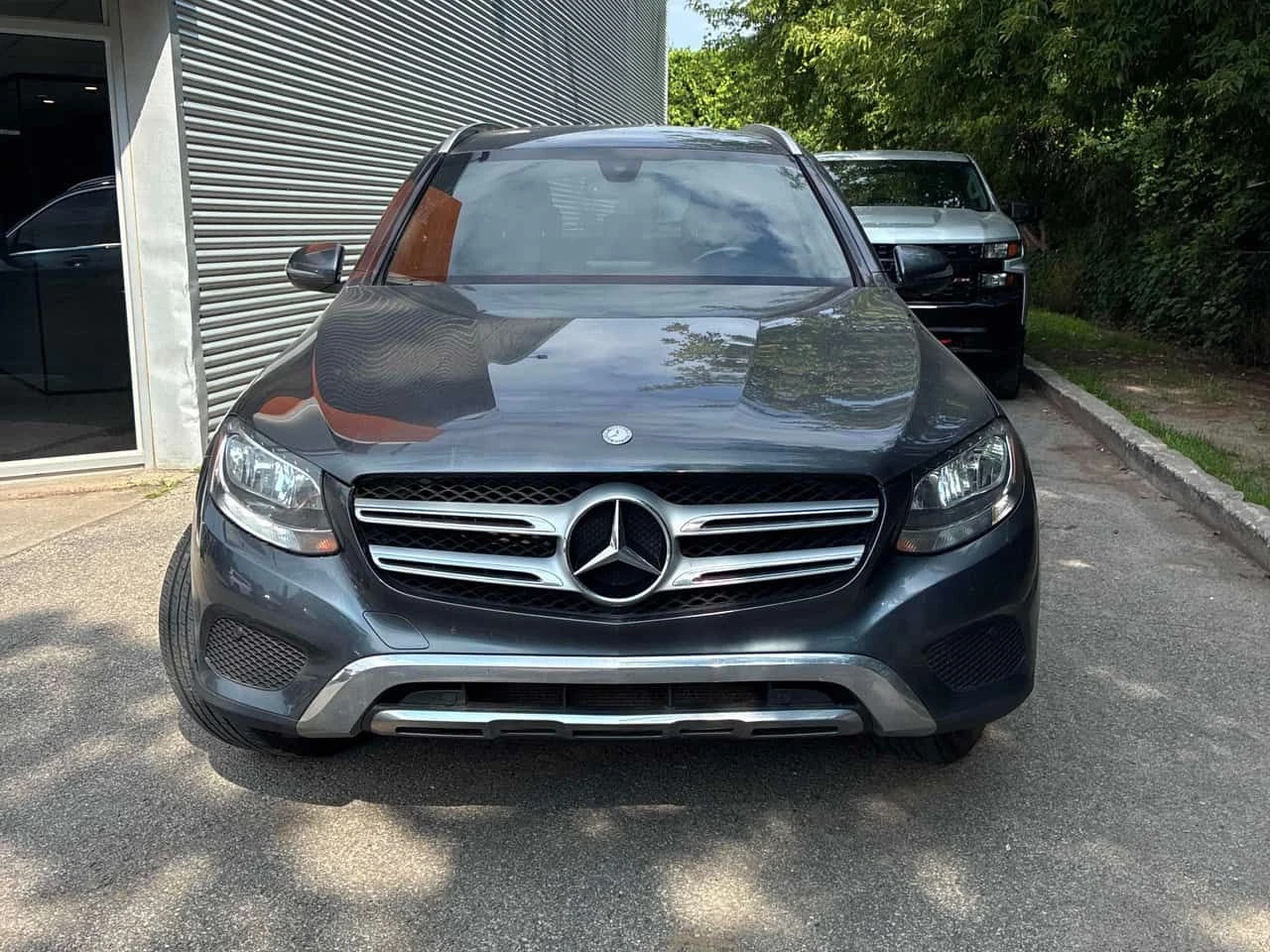 Mercedes-Benz GLC * 300 * CARFAX * ЦЕНА ДО БГ, снимка 5 - Автомобили и джипове - 55626438