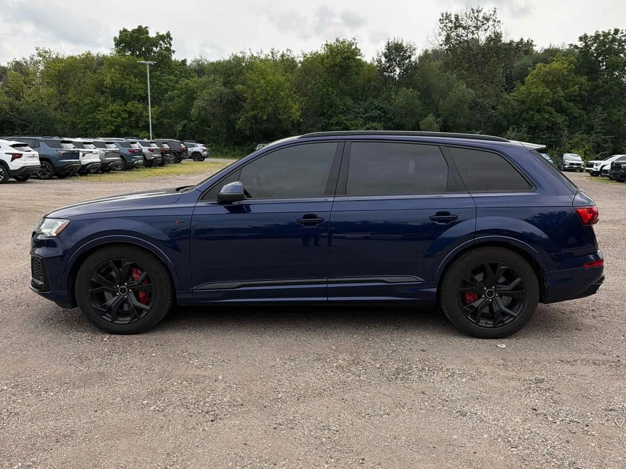 Audi Q7 * Technik * CARFAX * ОПЦИЯ ЗА ФИНАНСИРАНЕ, снимка 2 - Автомобили и джипове - 55647572