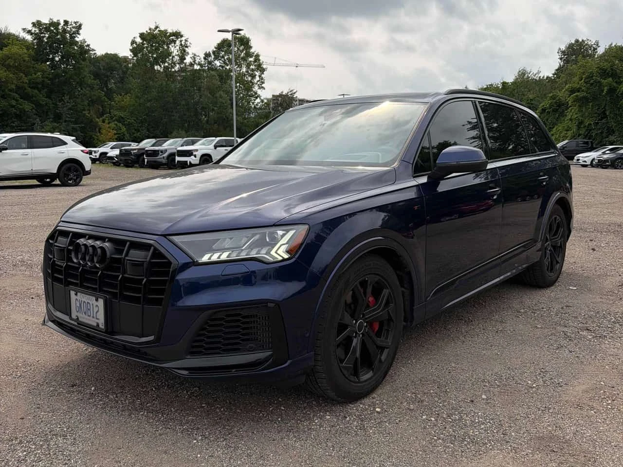 Audi Q7 * Technik * CARFAX * ОПЦИЯ ЗА ФИНАНСИРАНЕ