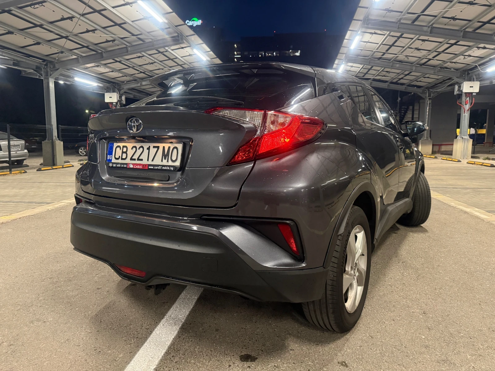 Toyota C-HR, снимка 4 - Автомобили и джипове - 55711815