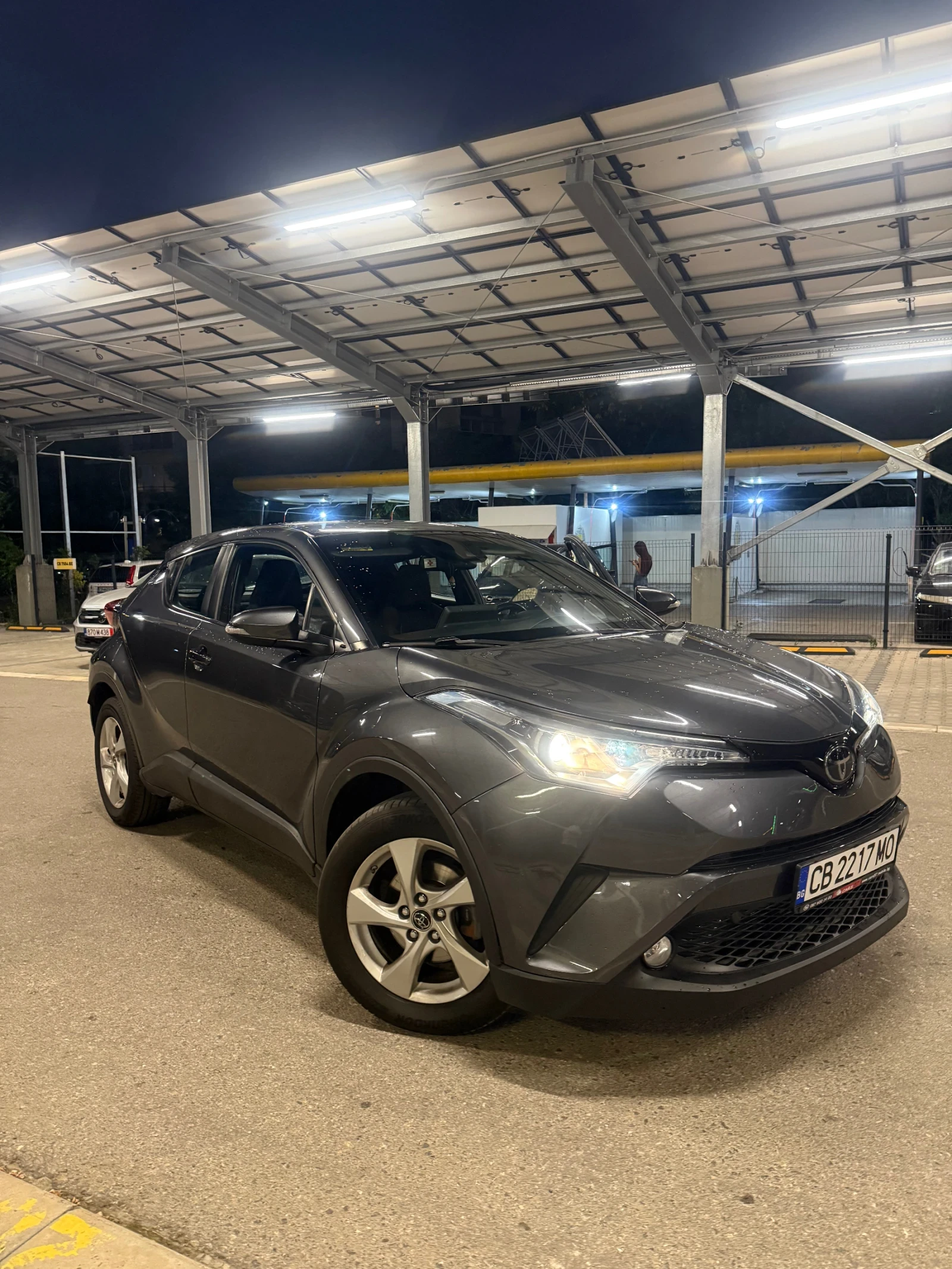 Toyota C-HR, снимка 2 - Автомобили и джипове - 55711815