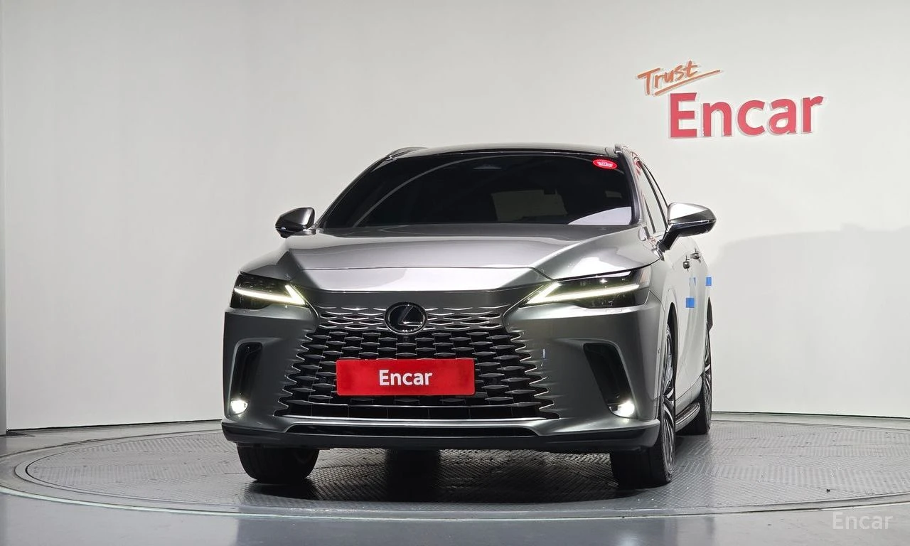 Lexus RX 450h LUXURY* ОБДУХВАНЕ* 360КАМЕРА* ДИСТРОНИК* ХЕДЪП* , снимка 3 - Автомобили и джипове - 55820777