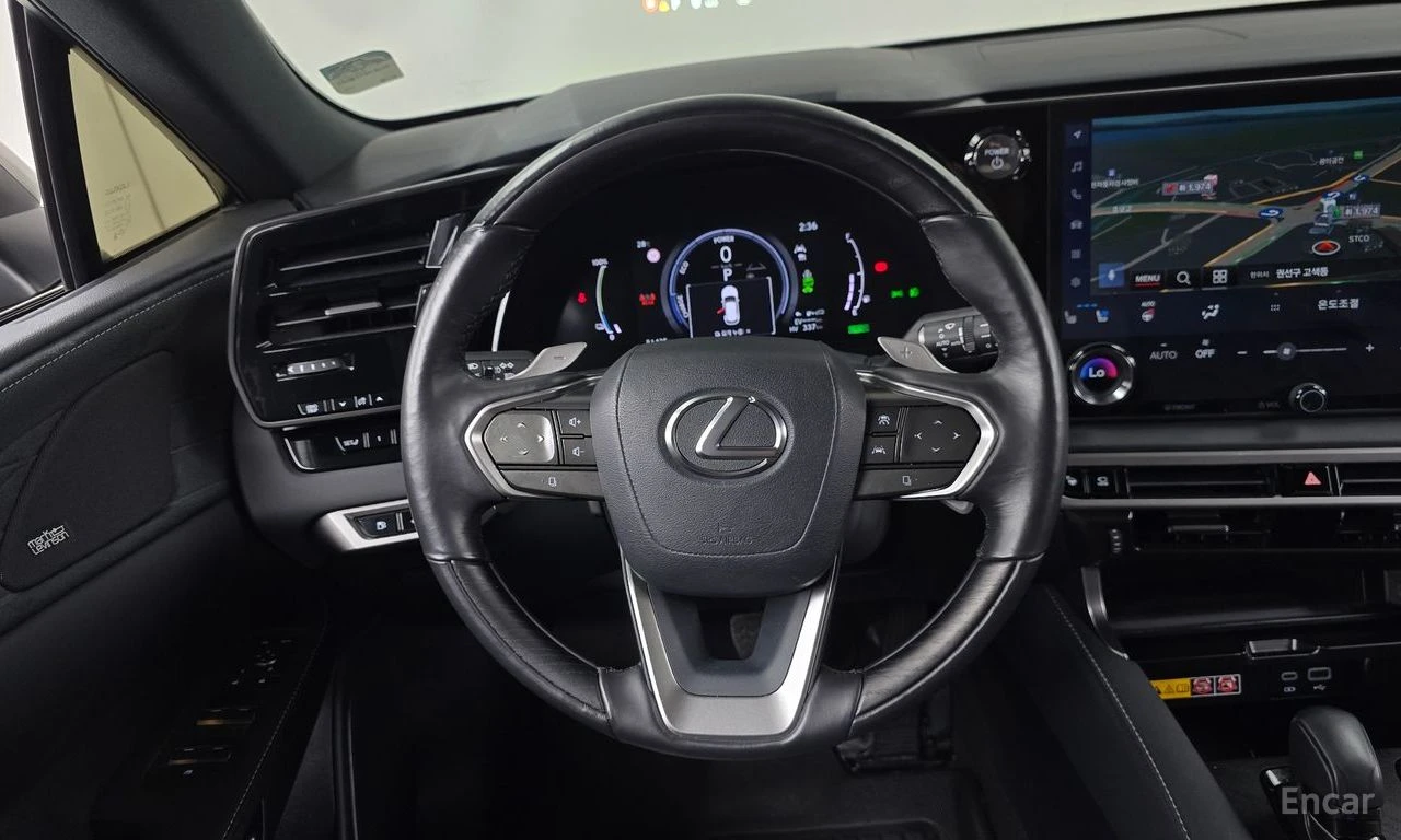 Lexus RX 450h LUXURY* ОБДУХВАНЕ* 360КАМЕРА* ДИСТРОНИК* ХЕДЪП* , снимка 7 - Автомобили и джипове - 55820777