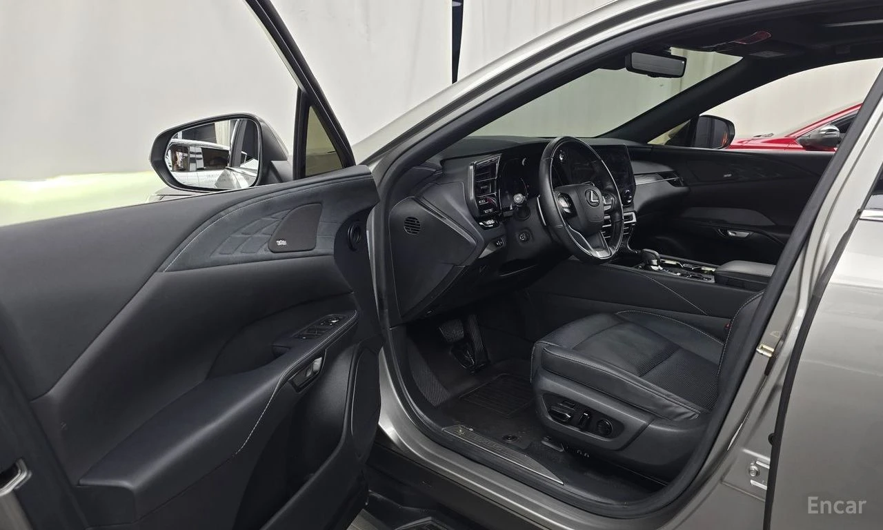 Lexus RX 450h LUXURY* ОБДУХВАНЕ* 360КАМЕРА* ДИСТРОНИК* ХЕДЪП* , снимка 5 - Автомобили и джипове - 55820777
