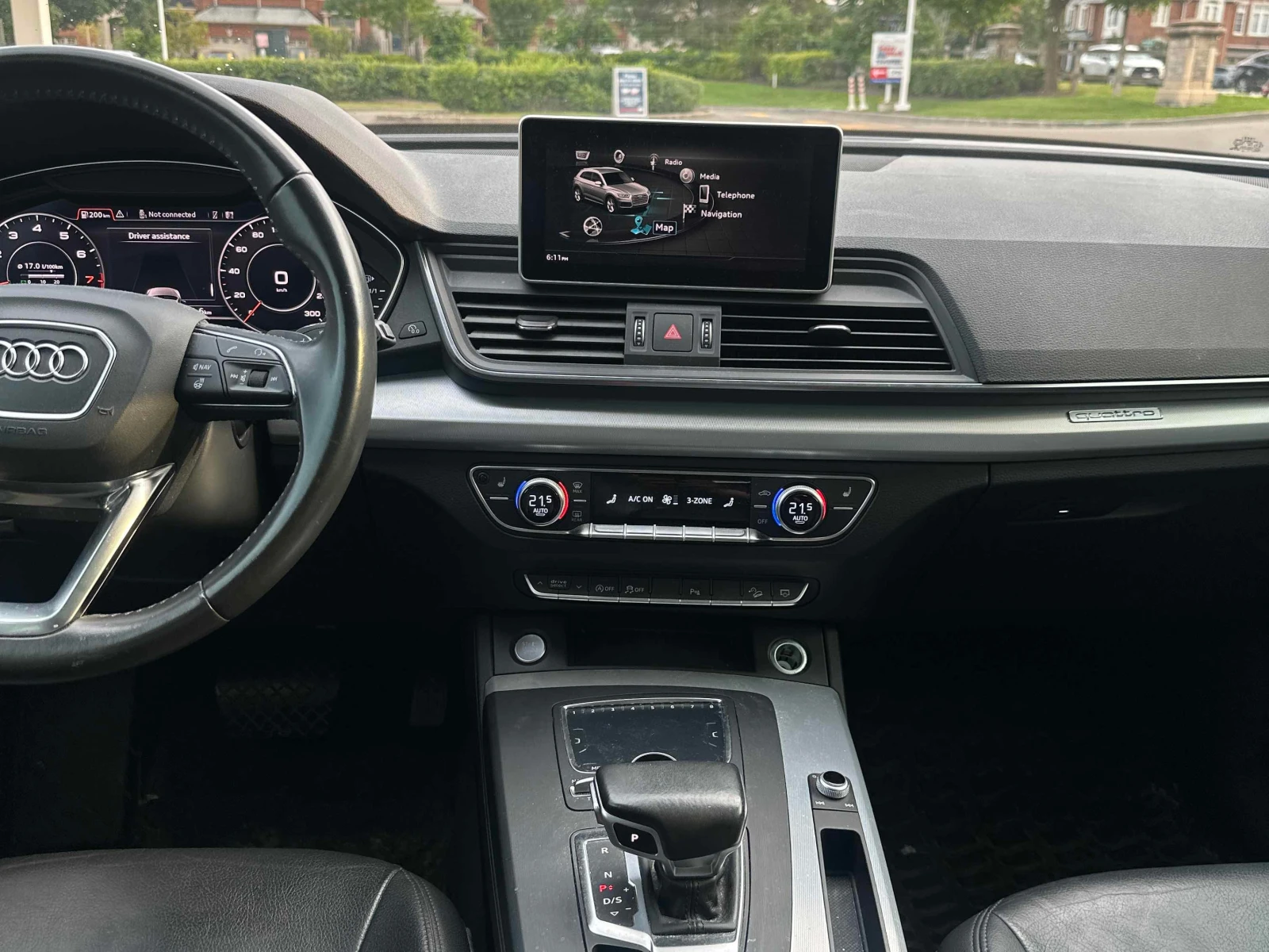 Audi Q5 * Technik * CARFAX * ���� �� �� | Mobile.bg � ����������� 7