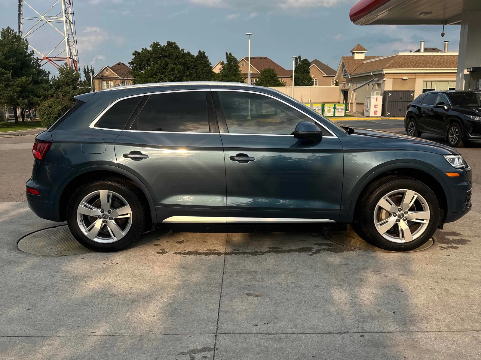 Audi Q5 * Technik * CARFAX * ���� �� �� | Mobile.bg � ����������� 3