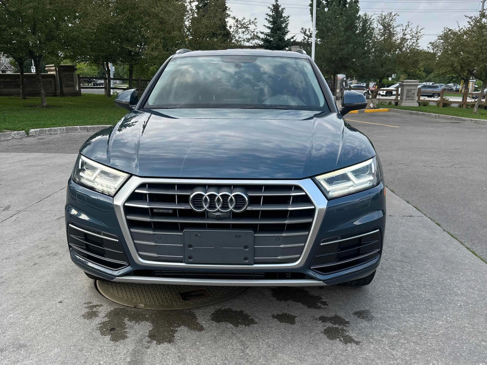 Audi Q5 * Technik * CARFAX * ���� �� �� | Mobile.bg � ����������� 4