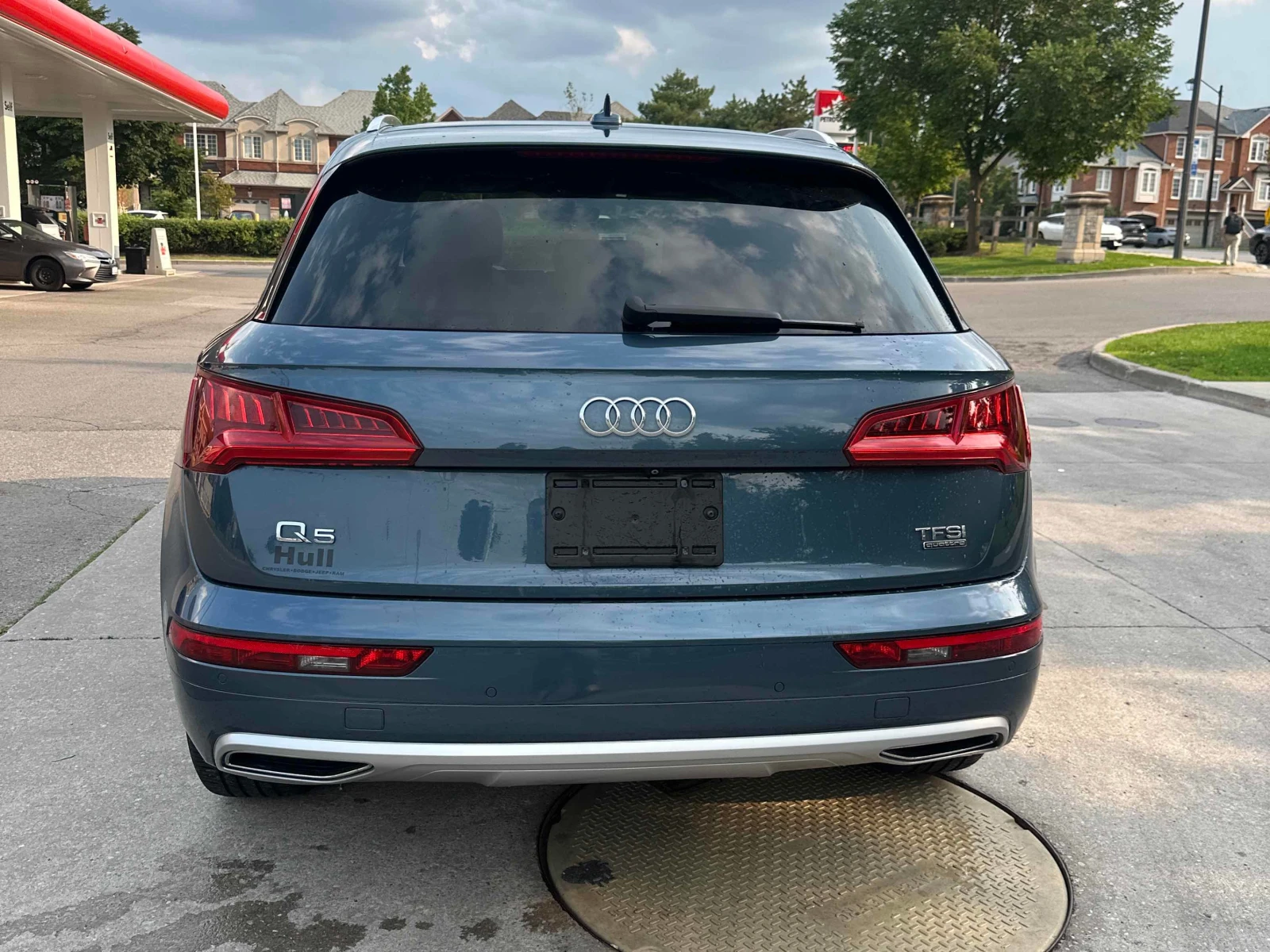 Audi Q5 * Technik * CARFAX * ���� �� �� | Mobile.bg � ����������� 5