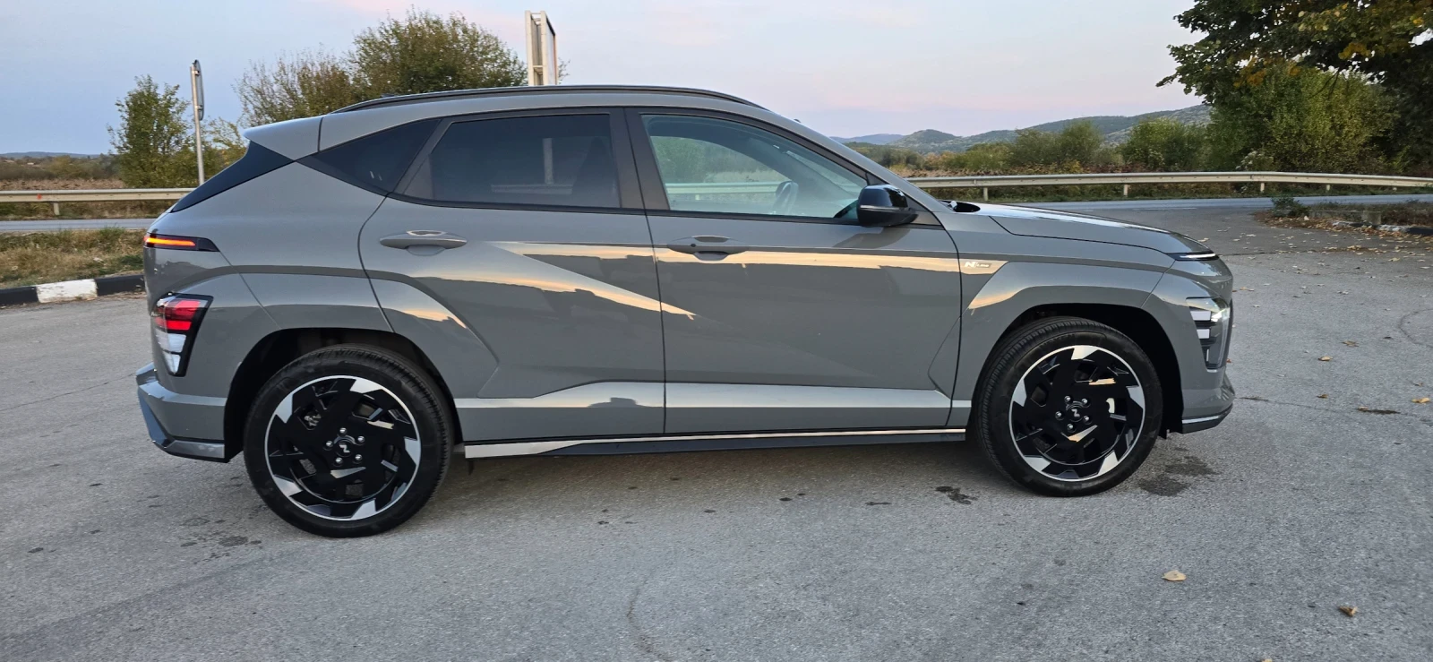 Hyundai Kona EV N-Line Premium 65 kWh | Mobile.bg � ����������� 7