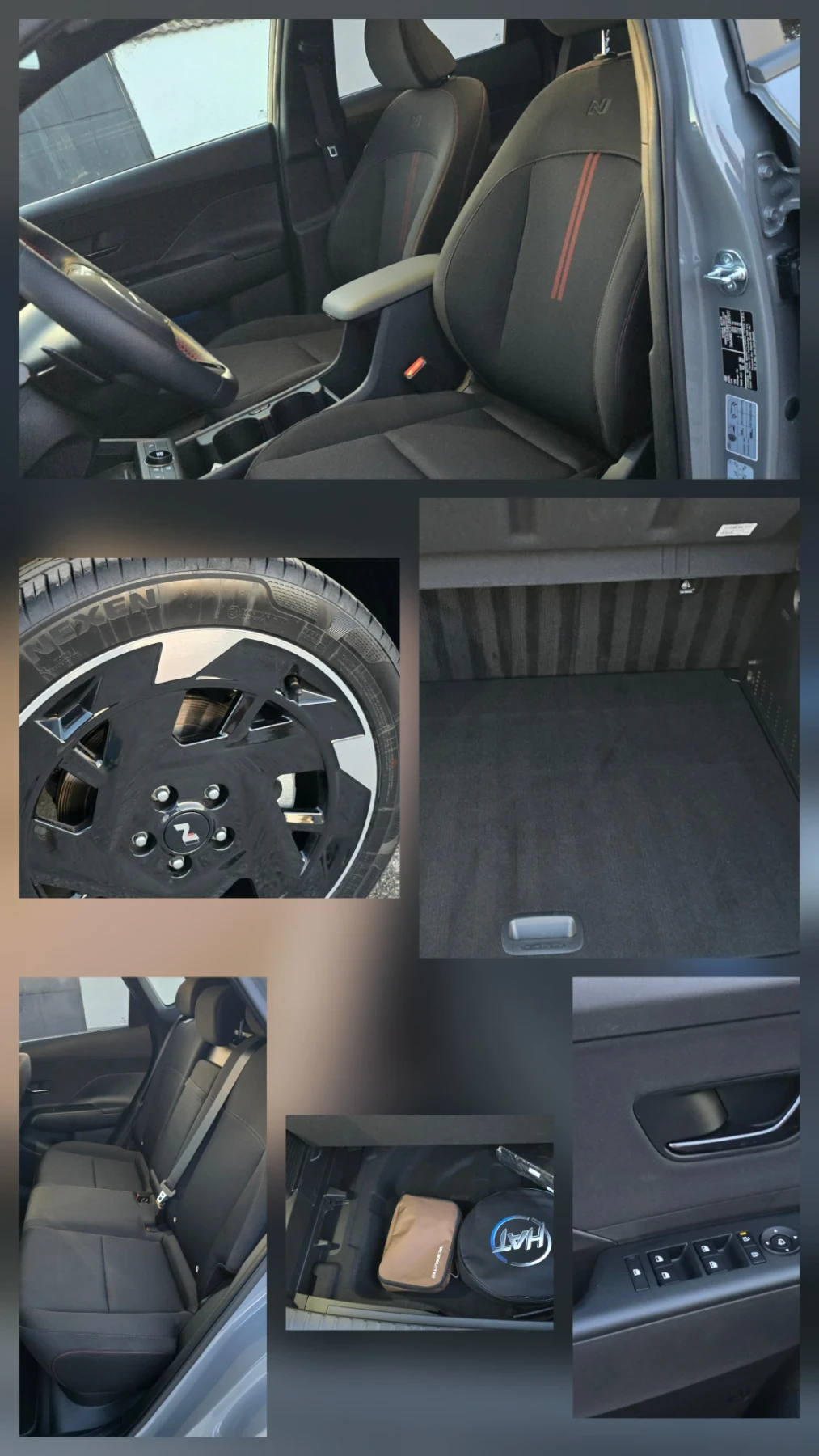 Hyundai Kona EV N-Line Premium 65 kWh | Mobile.bg � ����������� 16