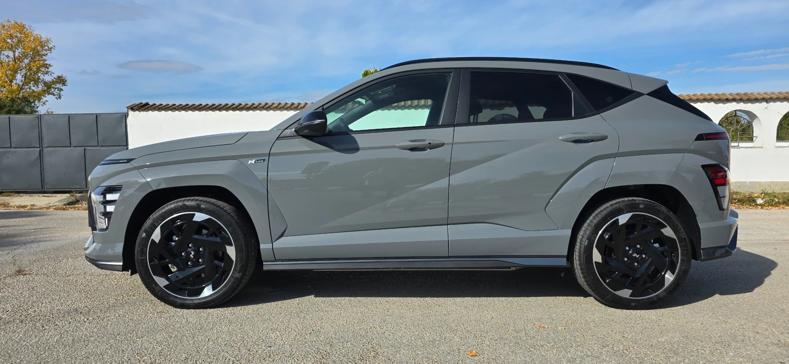 Hyundai Kona EV N-Line Premium 65 kWh | Mobile.bg � ����������� 5