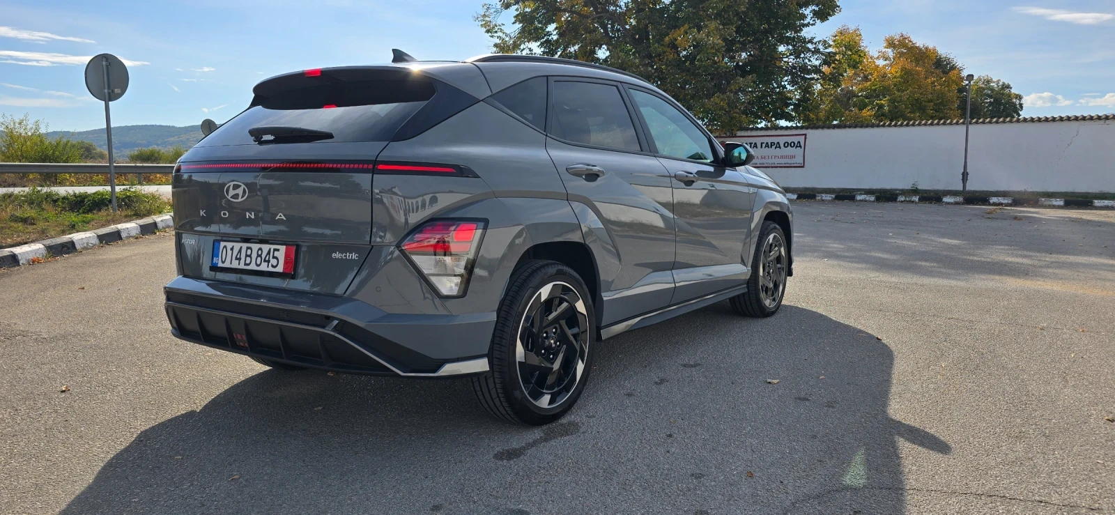 Hyundai Kona EV N-Line Premium 65 kWh | Mobile.bg � ����������� 8