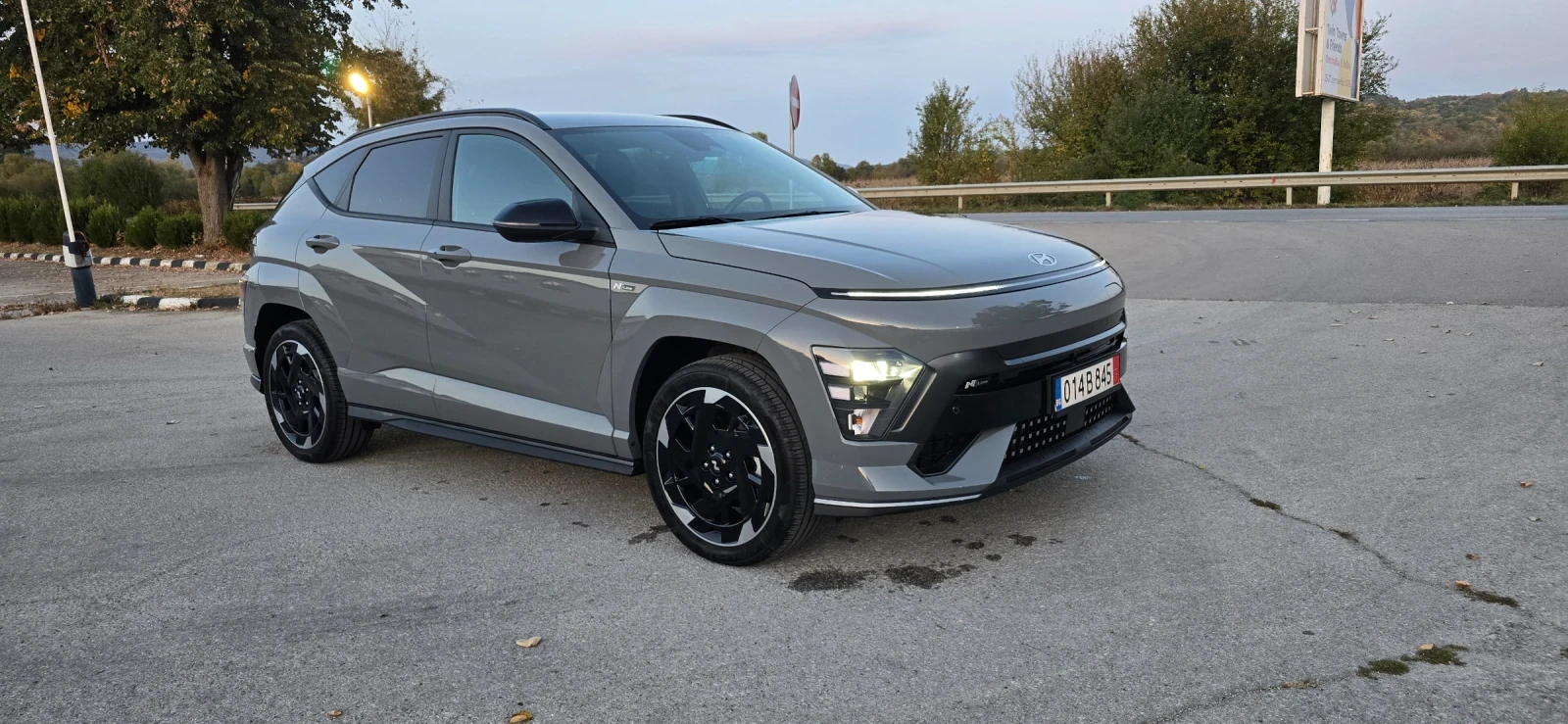 Hyundai Kona EV N-Line Premium 65.4 kWh