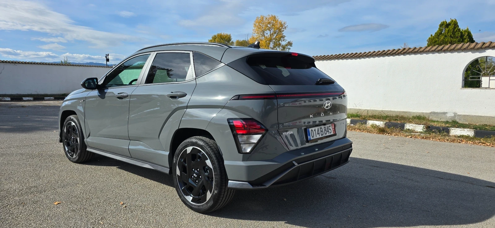 Hyundai Kona EV N-Line Premium 65 kWh | Mobile.bg � ����������� 9
