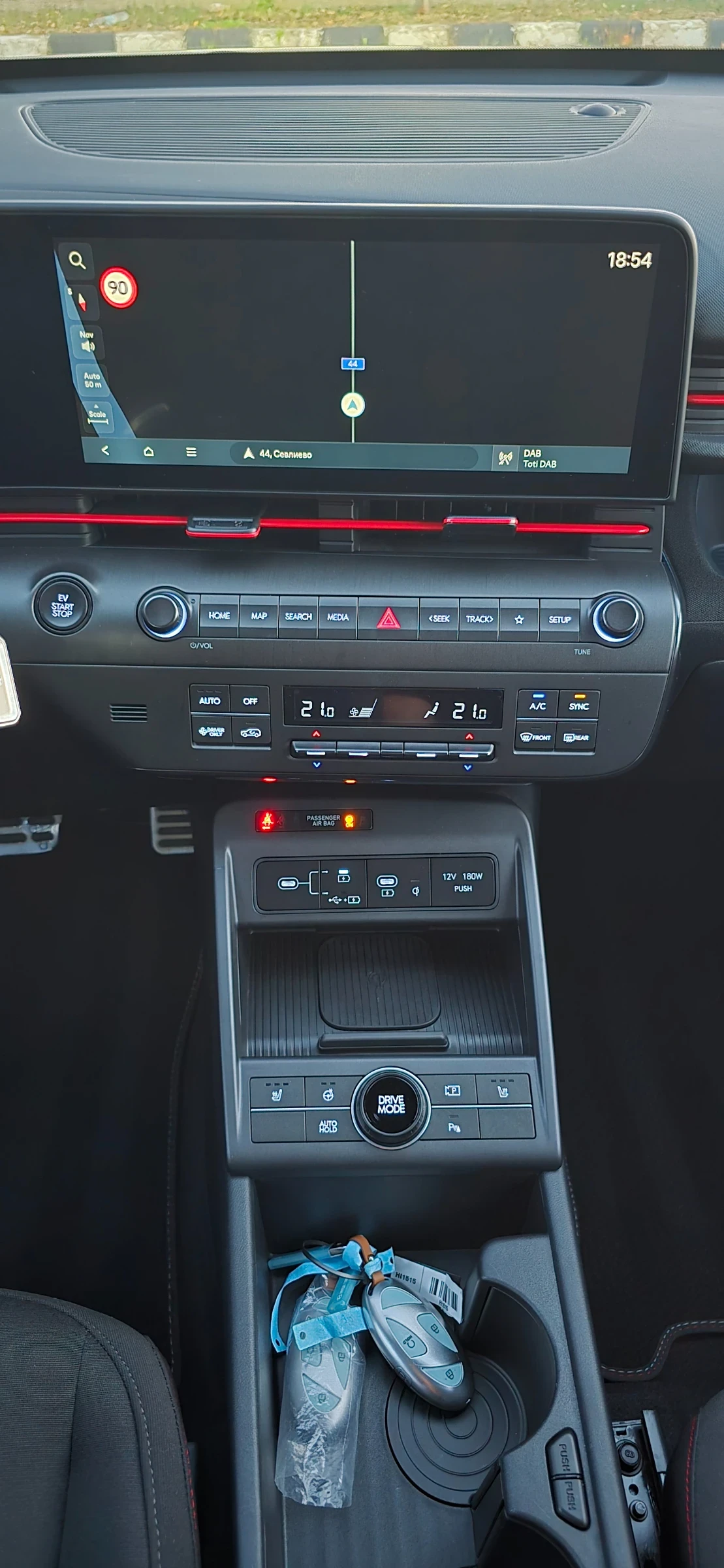 Hyundai Kona EV N-Line Premium 65 kWh | Mobile.bg � ����������� 13