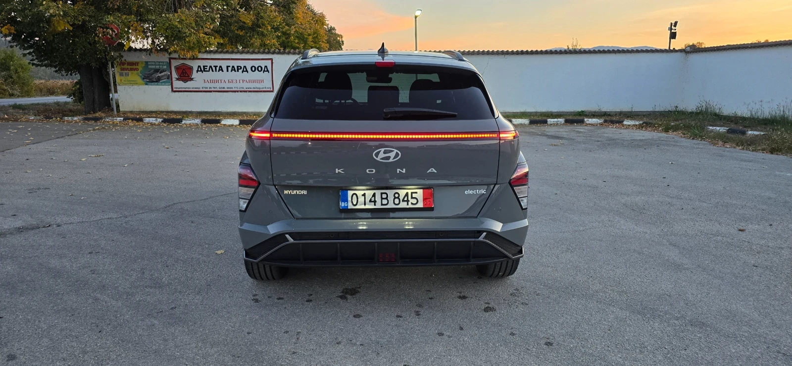 Hyundai Kona EV N-Line Premium 65 kWh | Mobile.bg � ����������� 10
