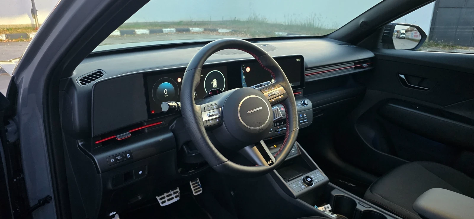 Hyundai Kona EV N-Line Premium 65 kWh | Mobile.bg � ����������� 11