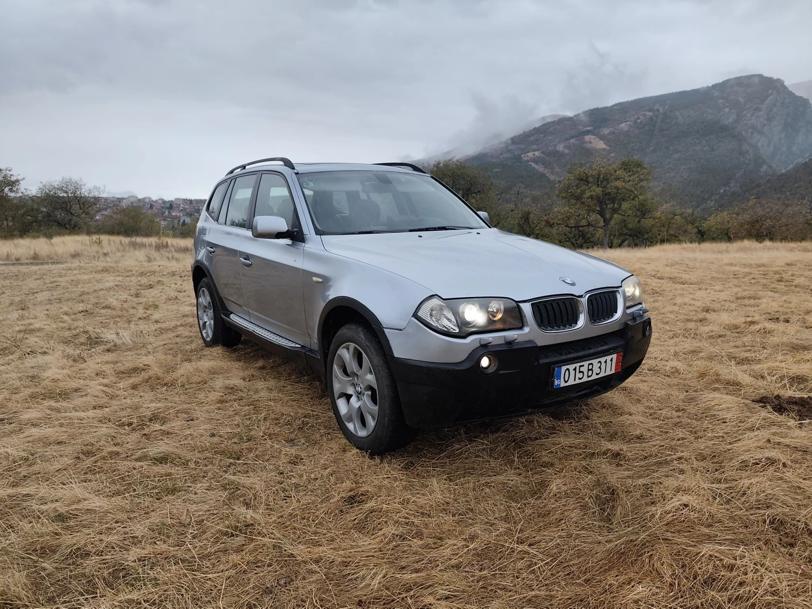 BMW X3 3.0i AVTOMAT PANORAMA KLIMATRONIK 4X4 | Mobile.bg � ����������� 7