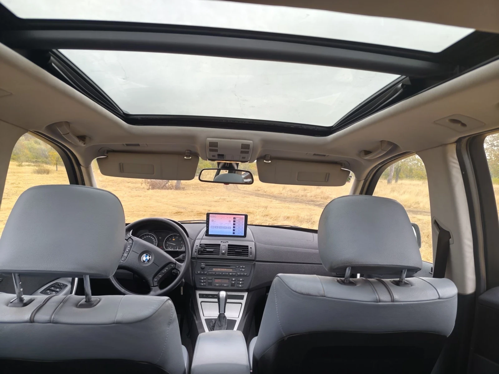 BMW X3 3.0i AVTOMAT PANORAMA KLIMATRONIK 4X4 | Mobile.bg � ����������� 13