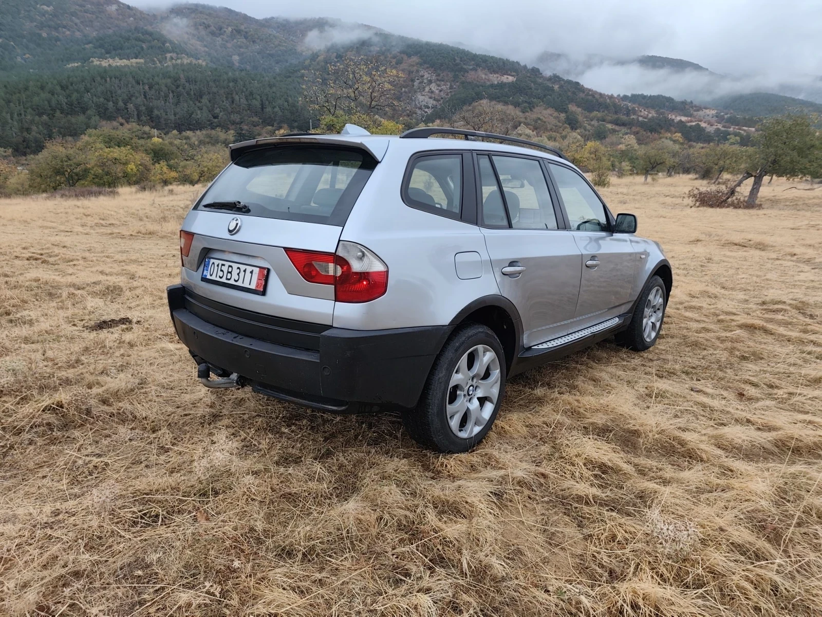 BMW X3 3.0i AVTOMAT PANORAMA KLIMATRONIK 4X4 | Mobile.bg � ����������� 5