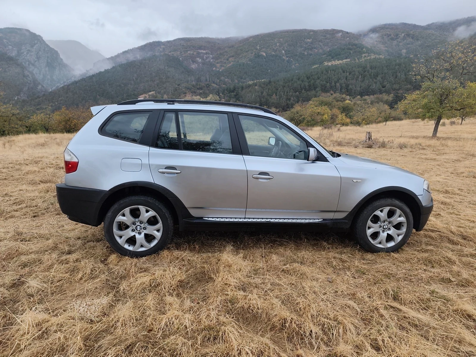 BMW X3 3.0i AVTOMAT PANORAMA KLIMATRONIK 4X4 | Mobile.bg � ����������� 6