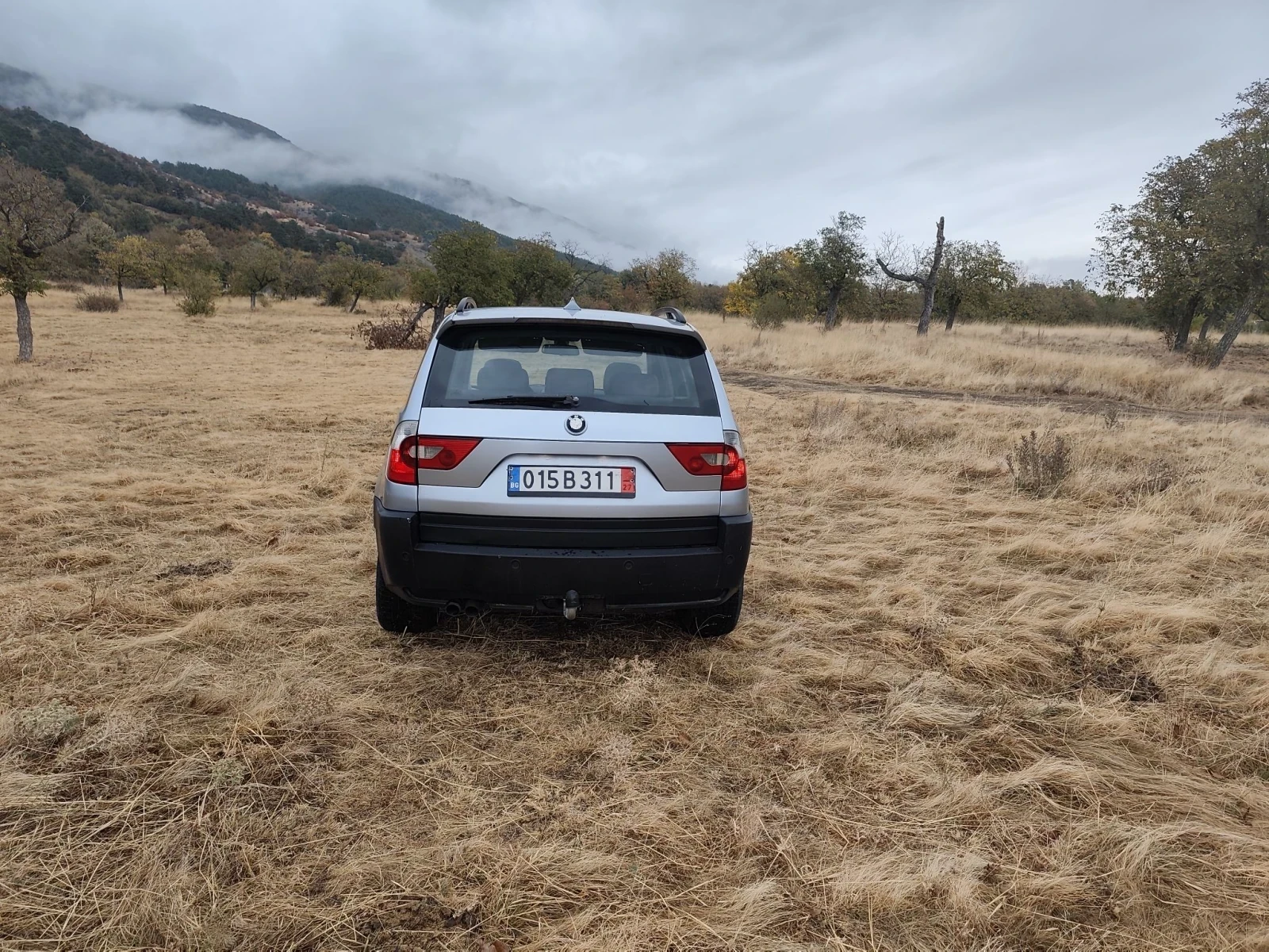 BMW X3 3.0i AVTOMAT PANORAMA KLIMATRONIK 4X4 | Mobile.bg � ����������� 4