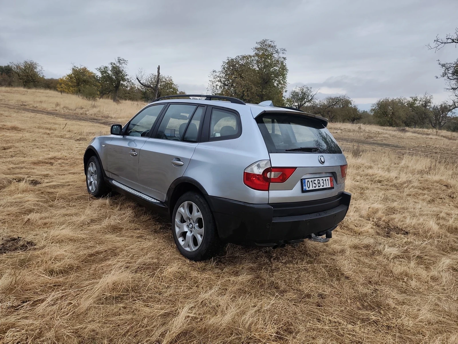 BMW X3 3.0i AVTOMAT PANORAMA KLIMATRONIK 4X4 | Mobile.bg � ����������� 3