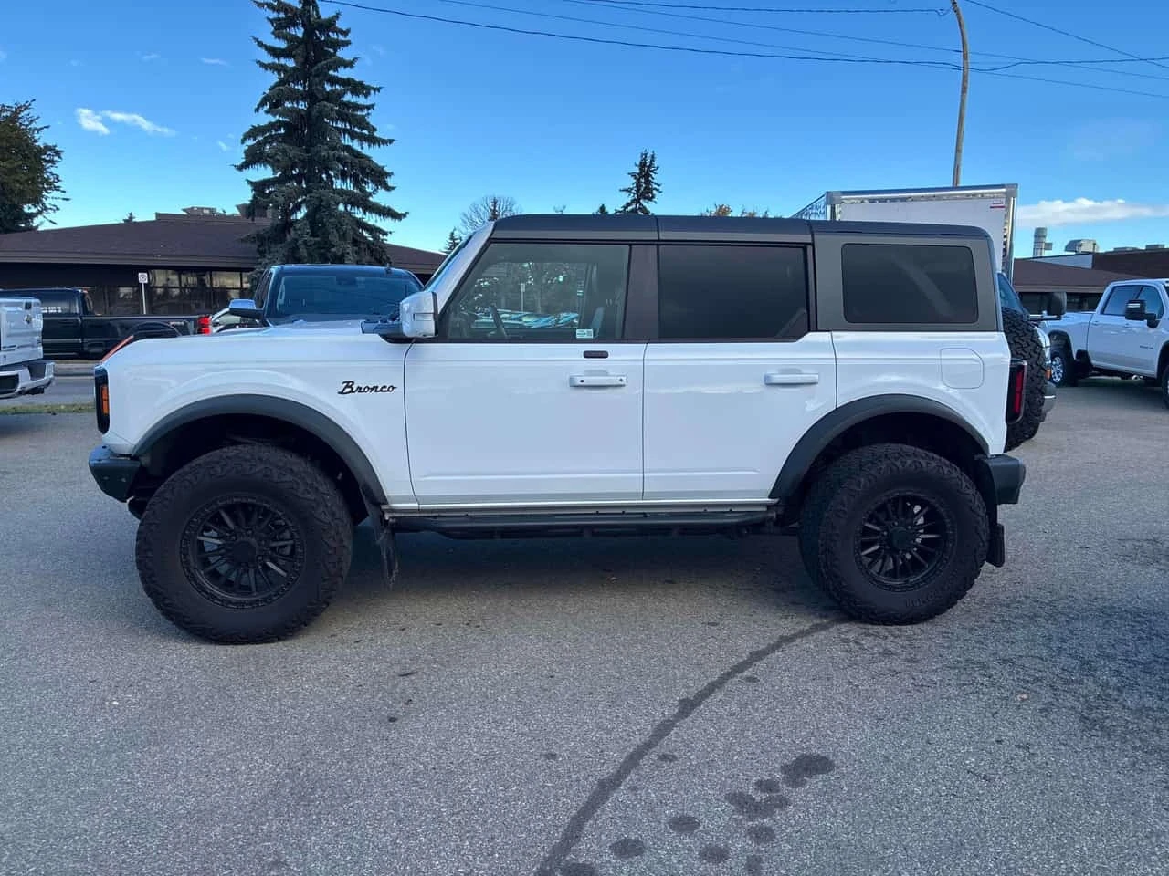 Ford Bronco * Outer Banks * ���������� ��� ������������ ������ | Mobile.bg � ����������� 2