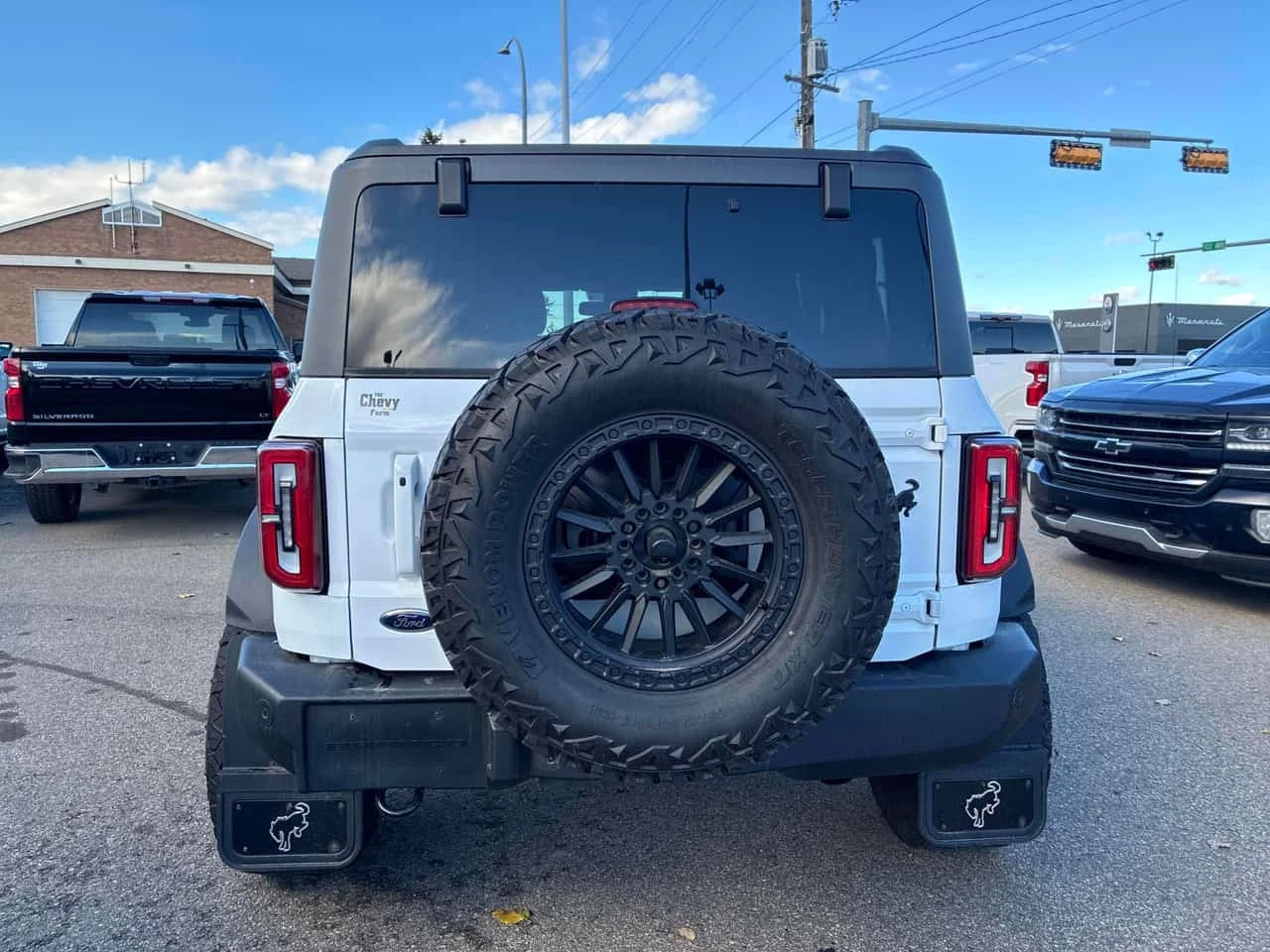 Ford Bronco * Outer Banks * ���������� ��� ������������ ������ | Mobile.bg � ����������� 4