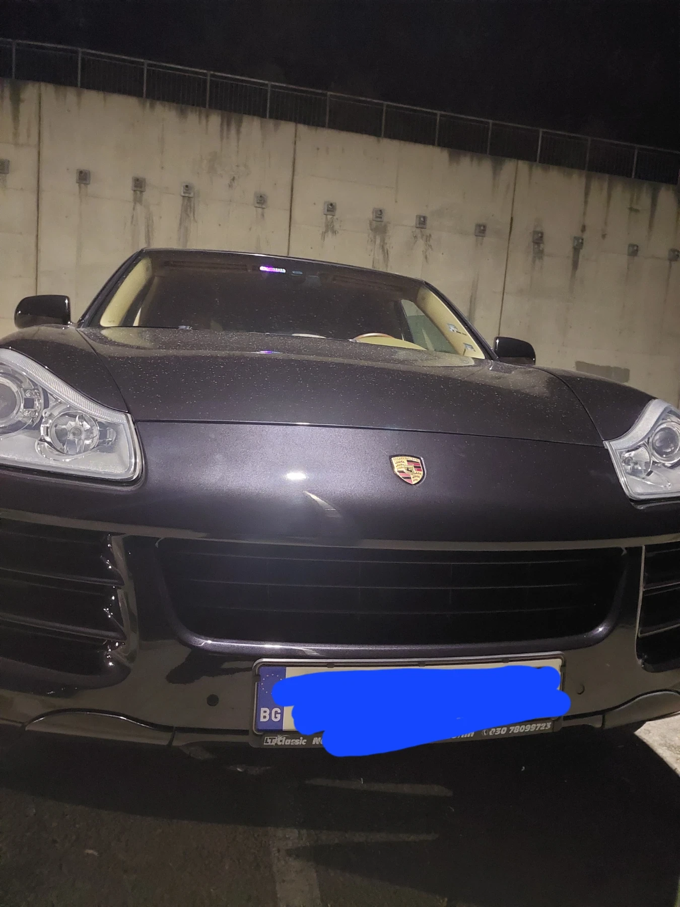 Porsche Cayenne, снимка 6 - Автомобили и джипове - 56616567
