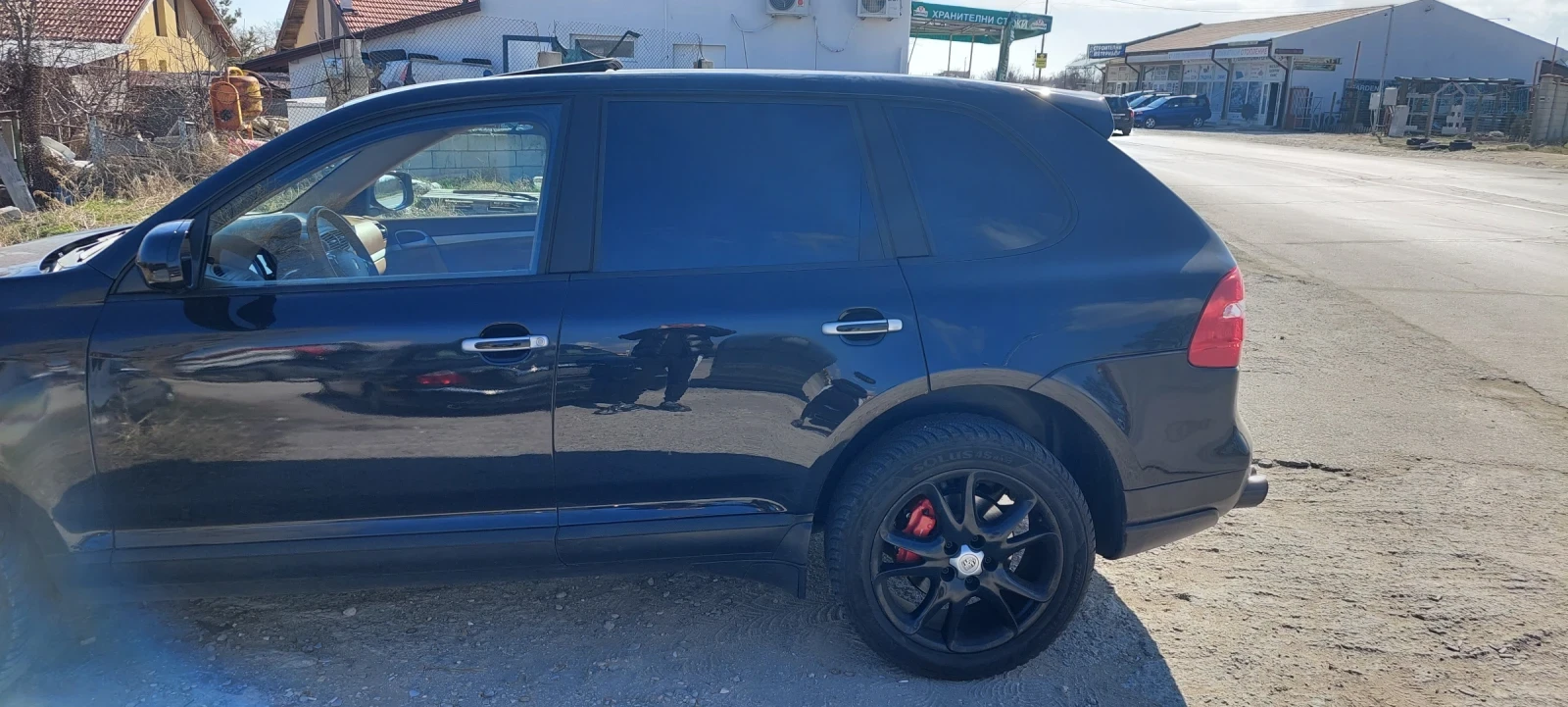 Porsche Cayenne, снимка 16 - Автомобили и джипове - 56616567