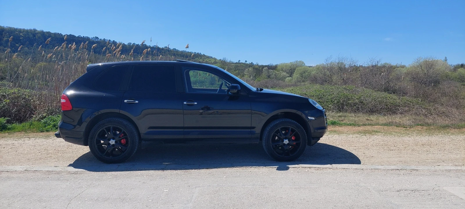 Porsche Cayenne, снимка 5 - Автомобили и джипове - 56616567