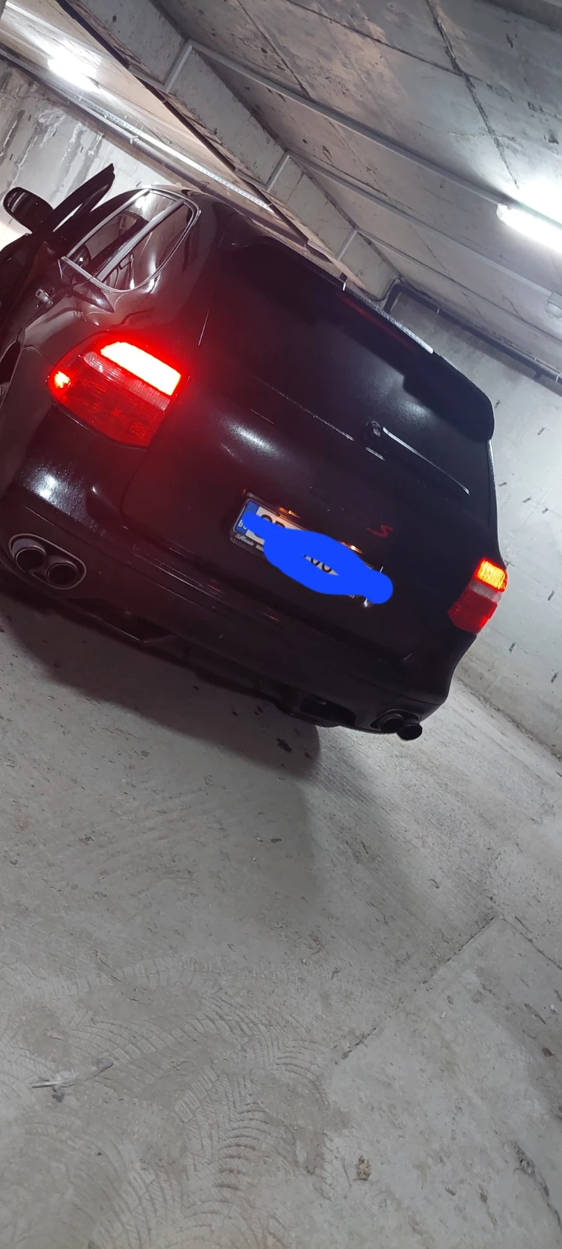 Porsche Cayenne, снимка 4 - Автомобили и джипове - 56616567
