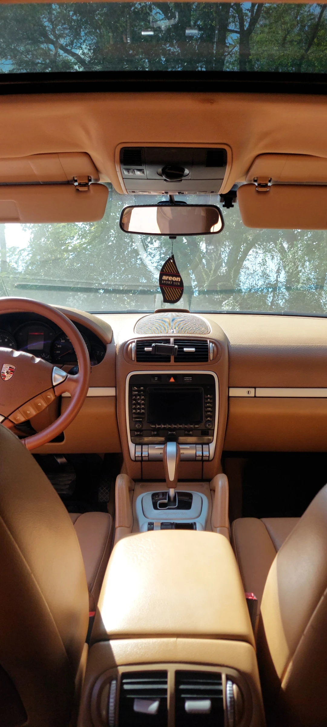 Porsche Cayenne, снимка 14 - Автомобили и джипове - 56616567