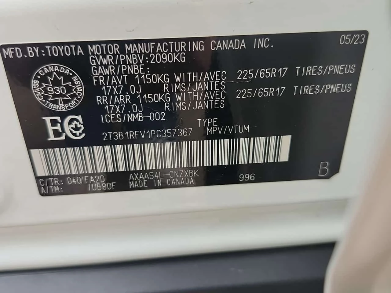 Toyota Rav4 * Awd Le * CARFAX * , снимка 15 - Автомобили и джипове - 56621516