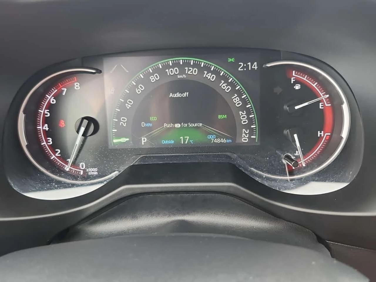 Toyota Rav4 * Awd Le * CARFAX * , снимка 9 - Автомобили и джипове - 56621516